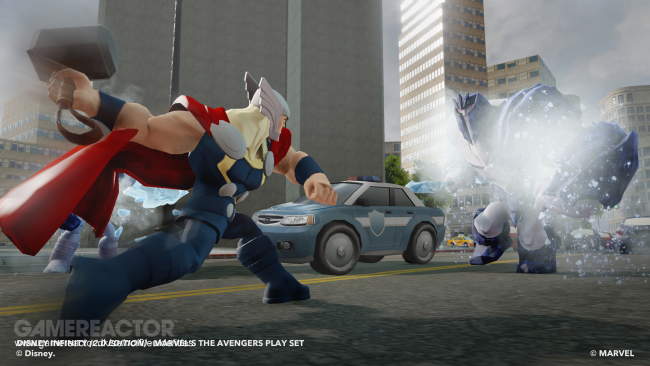 Disney Infinity 2.0: Marvel Super Heroes