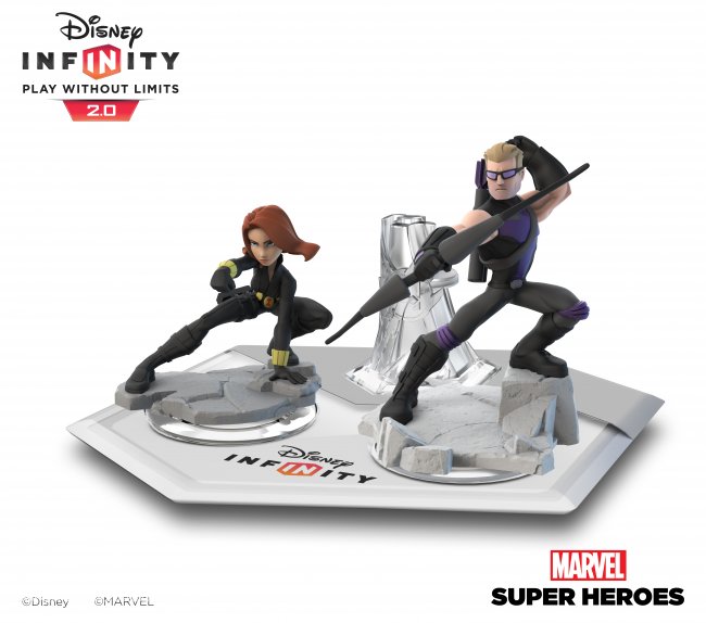 Disney Infinity 2.0: Marvel Super Heroes
