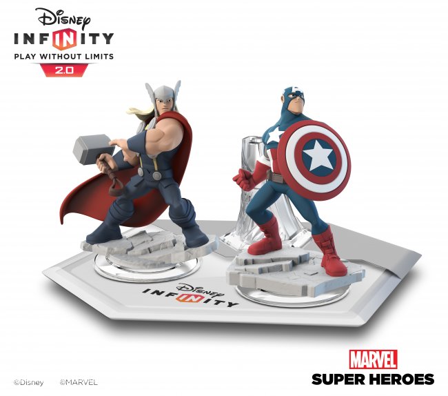 Disney Infinity 2.0: Marvel Super Heroes