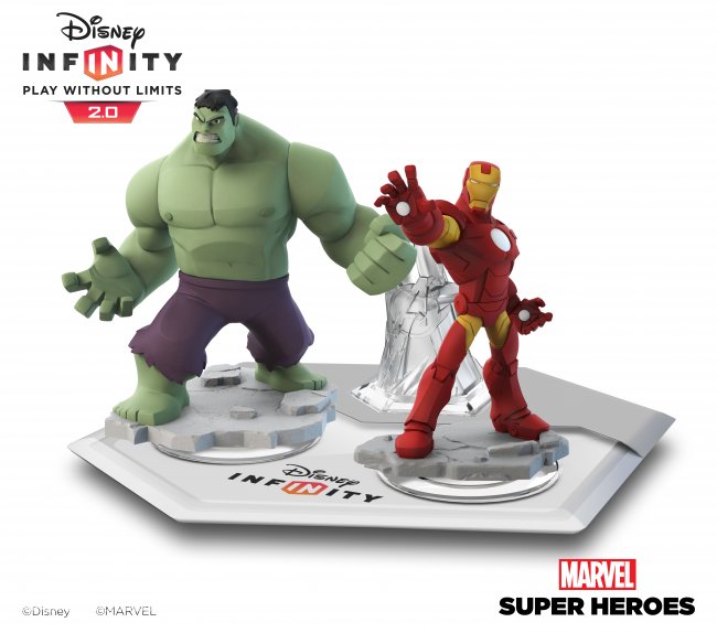 Disney Infinity 2.0: Marvel Super Heroes