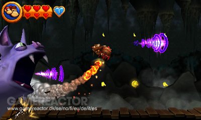 Donkey Kong Country Returns 3D