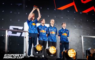 The Esports World Cup Rennsport finalists have been confirmed
