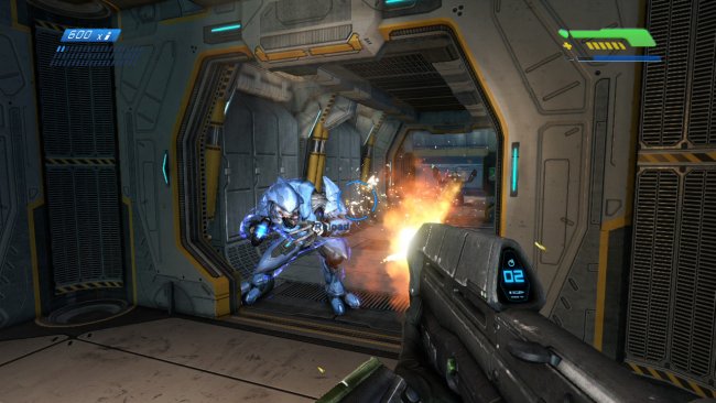 Perfect Circle A Decade Of Halo Part 1 Halo Combat Evolved Anniversary Gamereactor