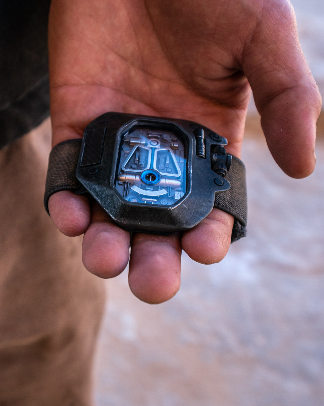 Hamilton Watches reveals Duneinspired timepiece that looks near