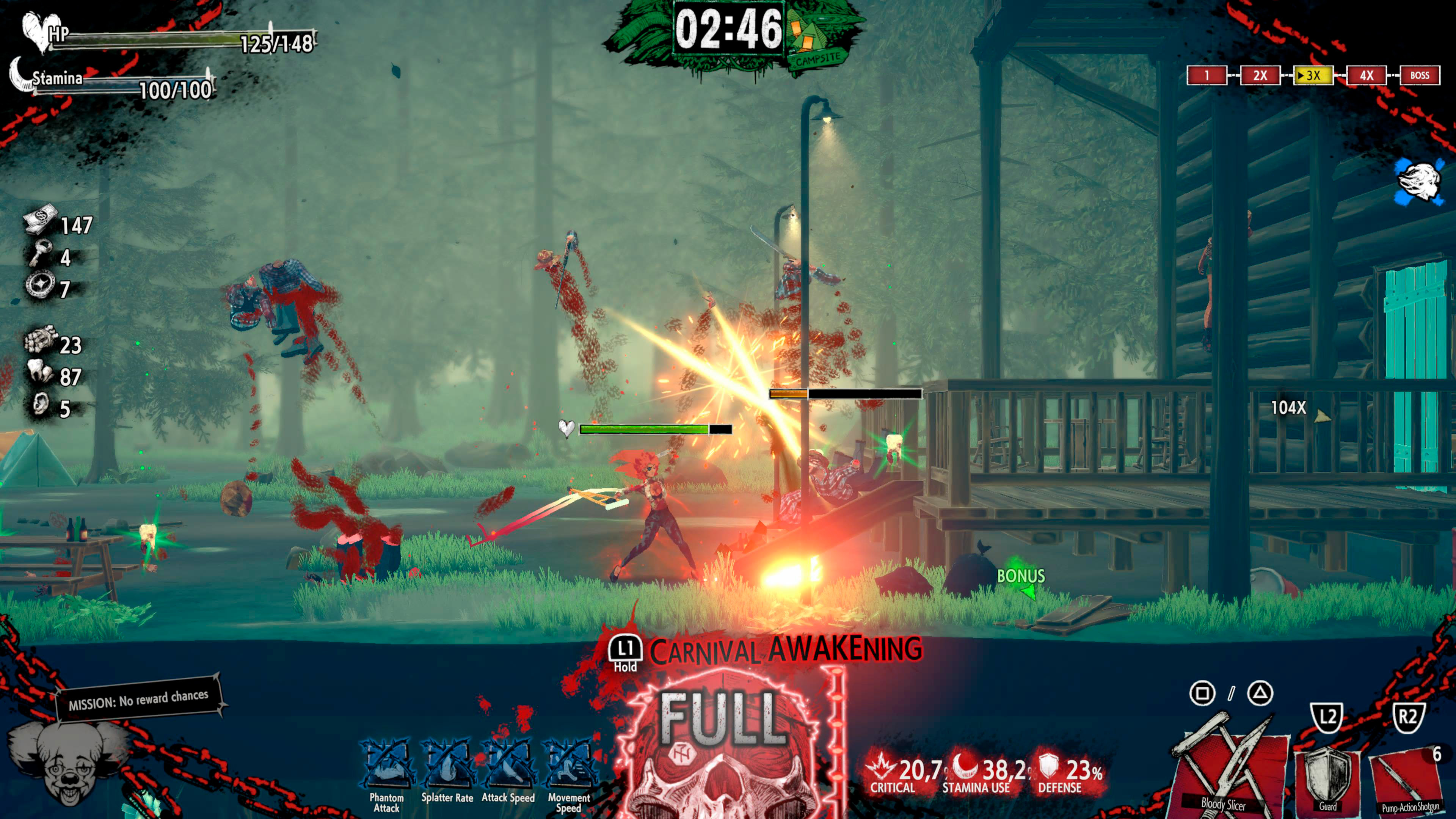 Imagem Cena de The curse of 4