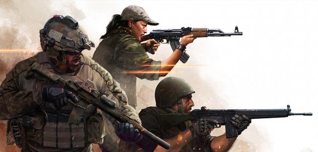 Insurgency: Sandstorm