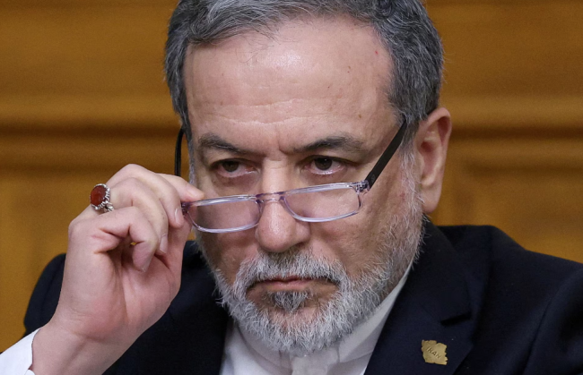 Iran's Abbas Araqchi looks to lead nuclear talks through "continuous and persistent bargaining"
