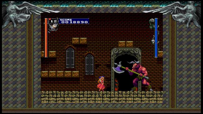 Castlevania Requiem: Symphony of the Night & Rondo of Blood