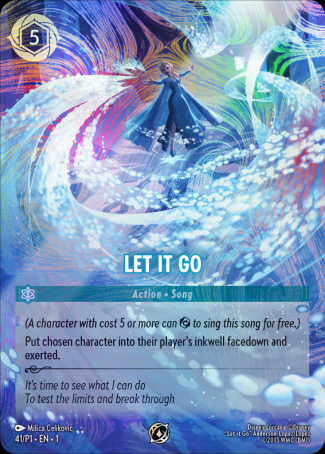 A chegada de Lorcana inaugura uma nova era de ouro dos TCGs