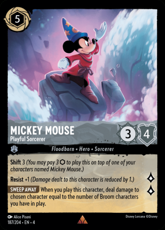 A chegada de Lorcana inaugura uma nova era de ouro dos TCGs
