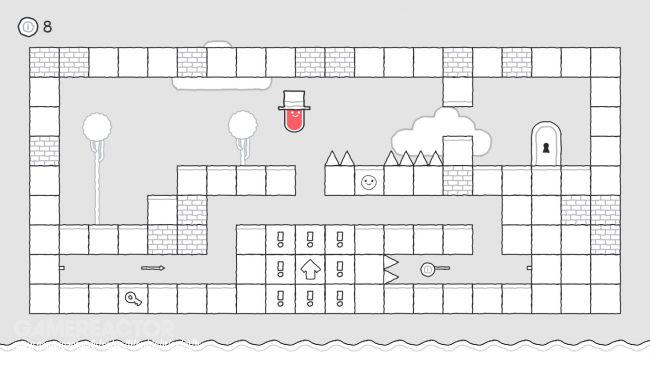 Lily in Puzzle World