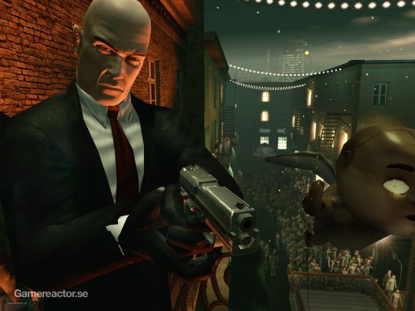Hitman: Blood Money
