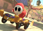 The Japanese Grand Prix is being promoted with a Mario Kart parody