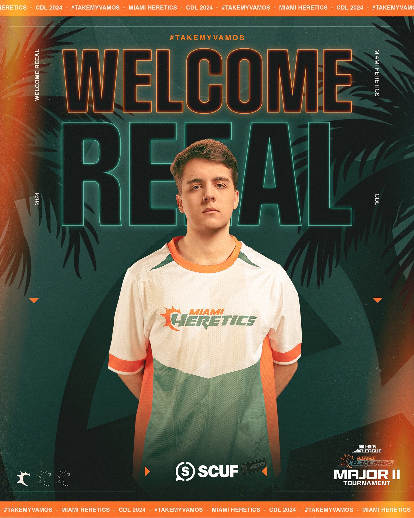 Miami Heretics adds ReeaL as a substitute - Call of Duty: Modern Warfare III - Vimarsana News