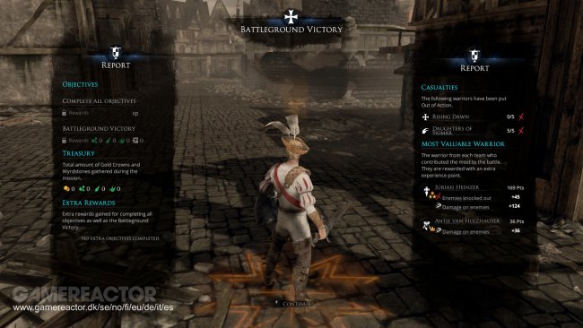 Mordheim: City of the Damned