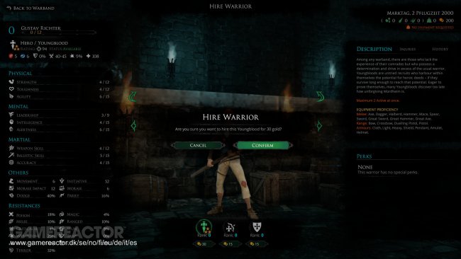 Mordheim: City of the Damned