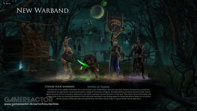 Mordheim: City of the Damned