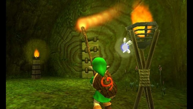 The Legend of Zelda: Ocarina of Time 3D