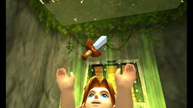 The Legend of Zelda: Ocarina of Time 3D