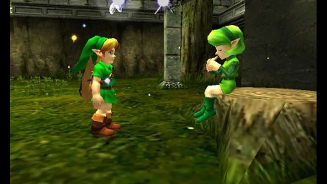 The Legend of Zelda: Ocarina of Time 3D