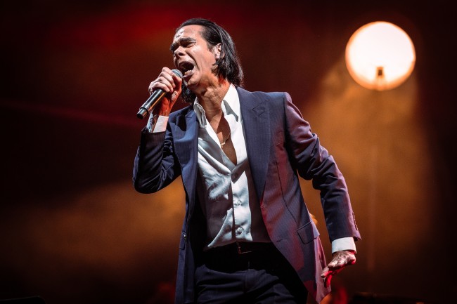 Nick Cave & The Bad Seeds are returning to Europe for a massive tour in summer 2026