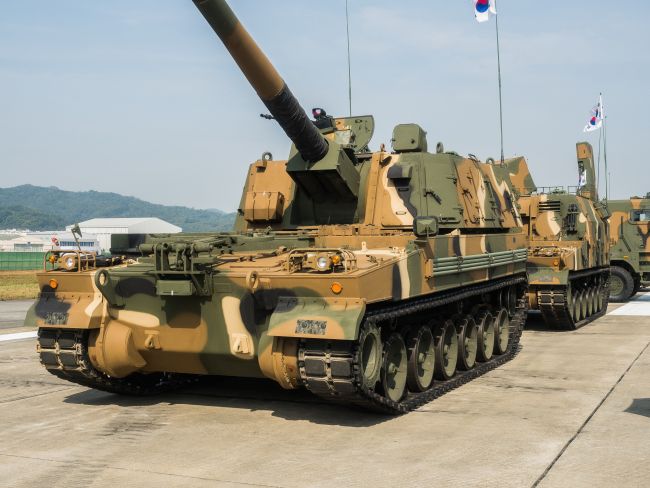 Norway to acquire 24 K9 Thunders in 4 million deal