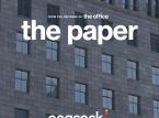 The Office spinoff The Paper will premiere this September