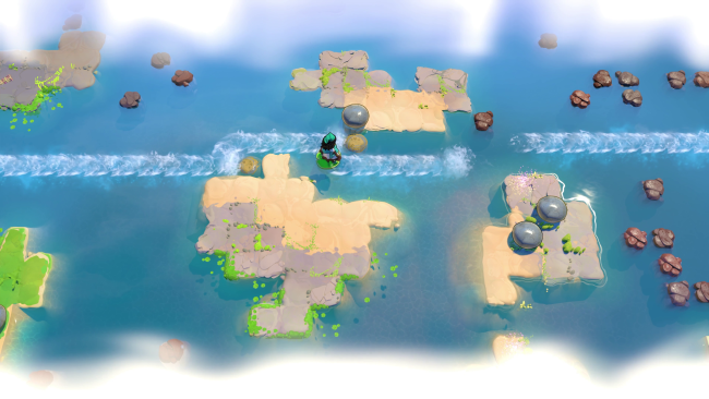 Order of the Sinking Star will have three end games for players to discover