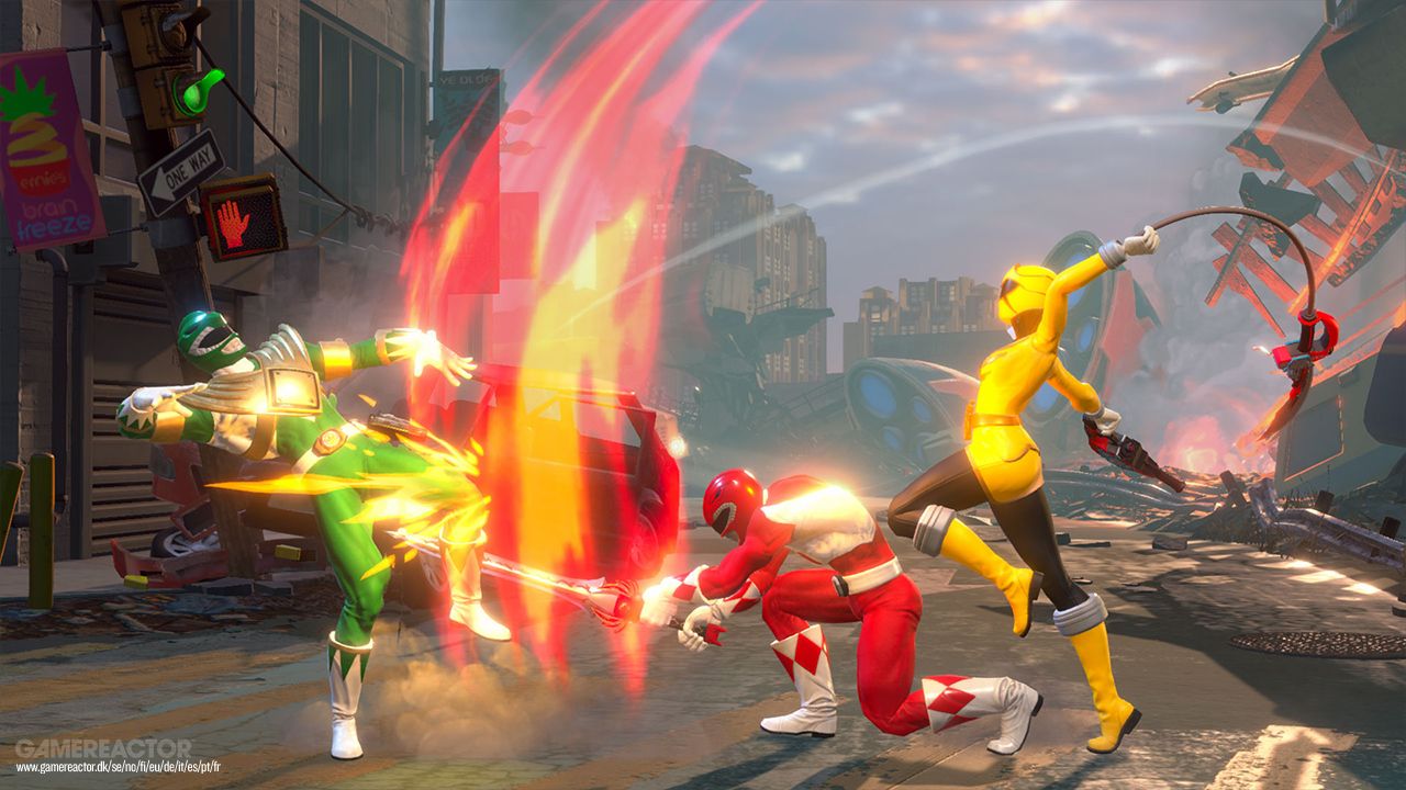 Power Rangers: Battle for the Grid reveals its third season pass