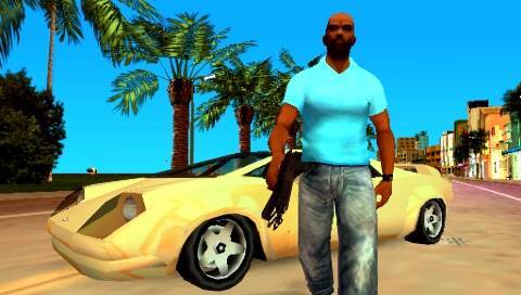 PSP's top five games