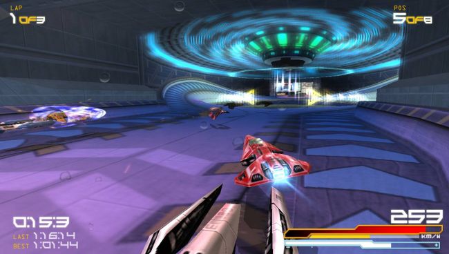 PSP's top five games