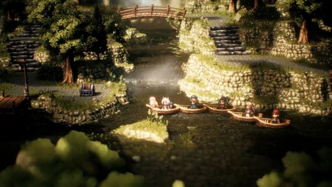 Octopath Traveler II