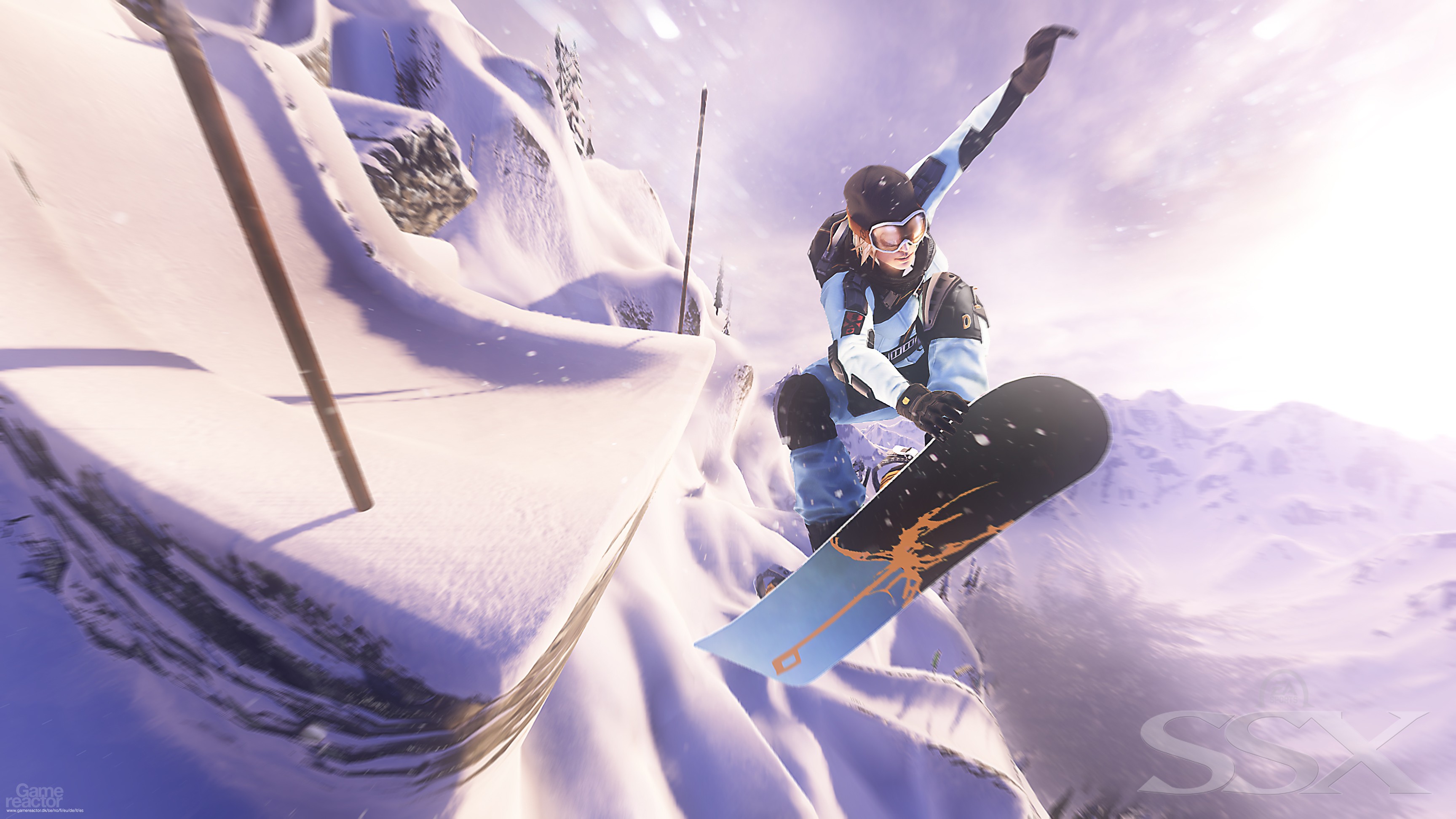 Ssx backwards best sale compatible