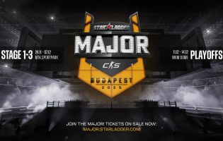StarLadder to host Counter-Strike 2 Major in Budapest later this year