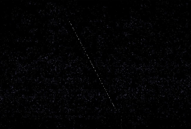 Starlink to lower satellite orbits to boost space safety in 2026