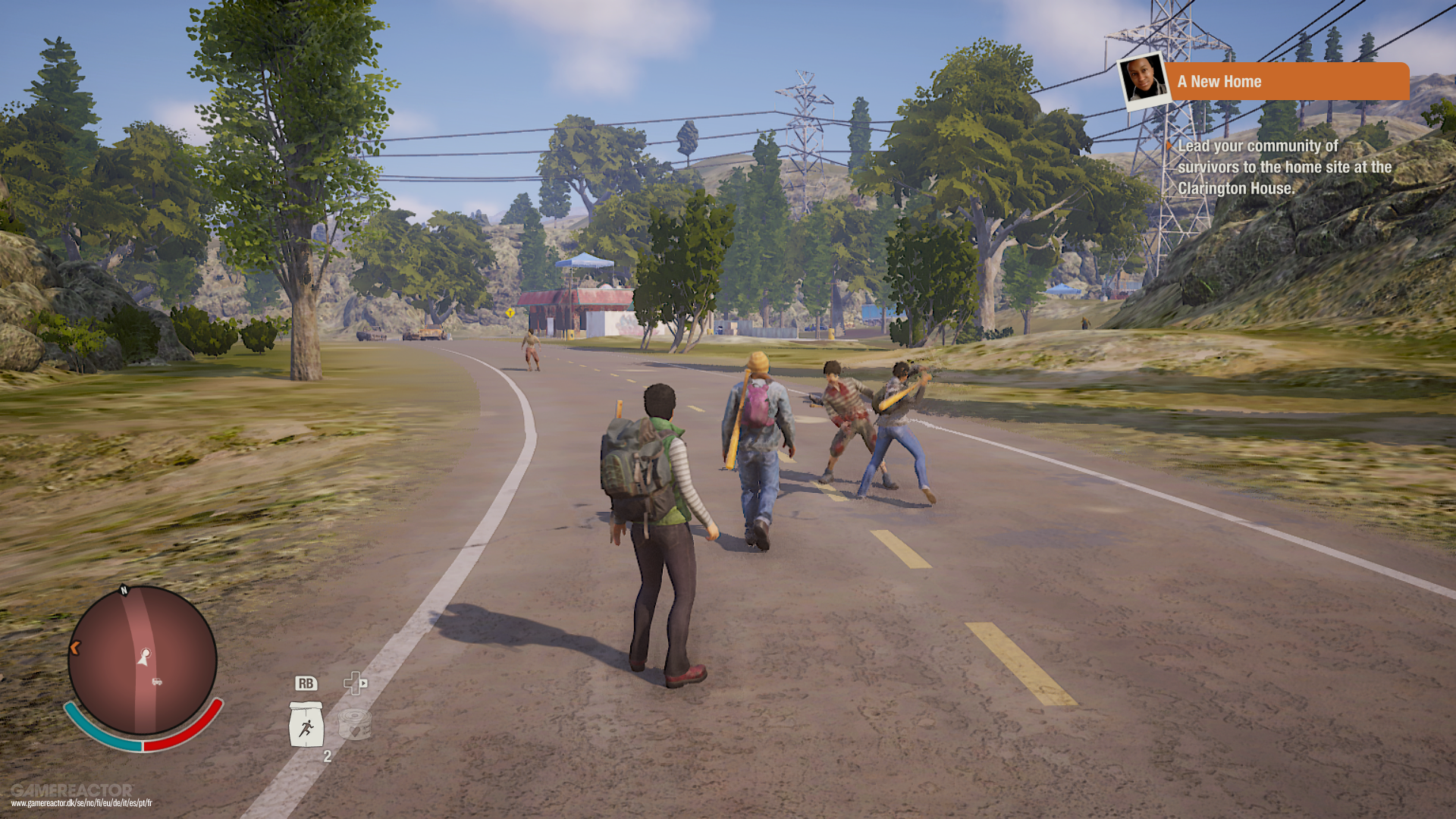 Jogo State Of Decay Ps4