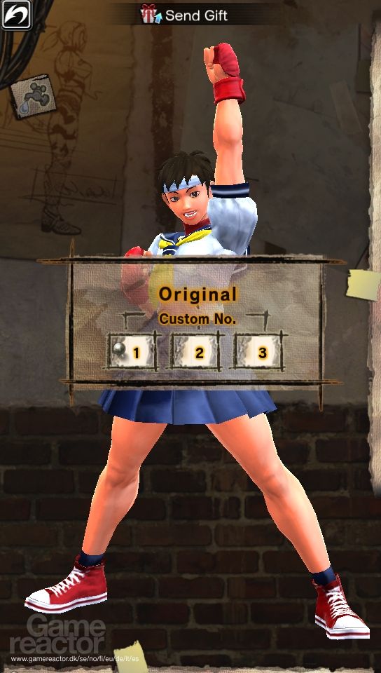Street Fighter X Tekken