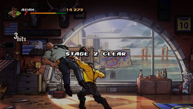 Streets of Rage 4