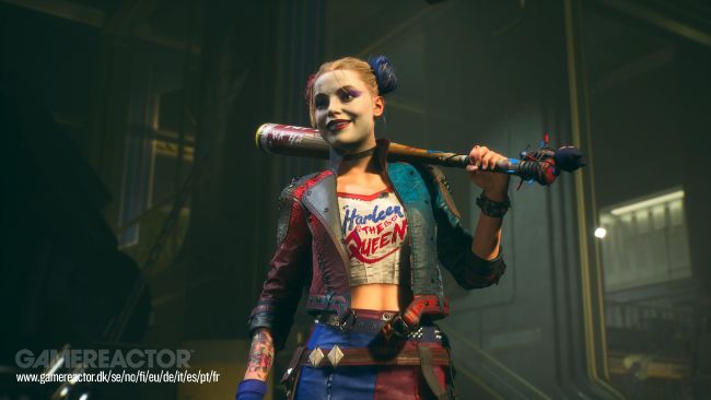 Suicide Squad: Kill the Justice League