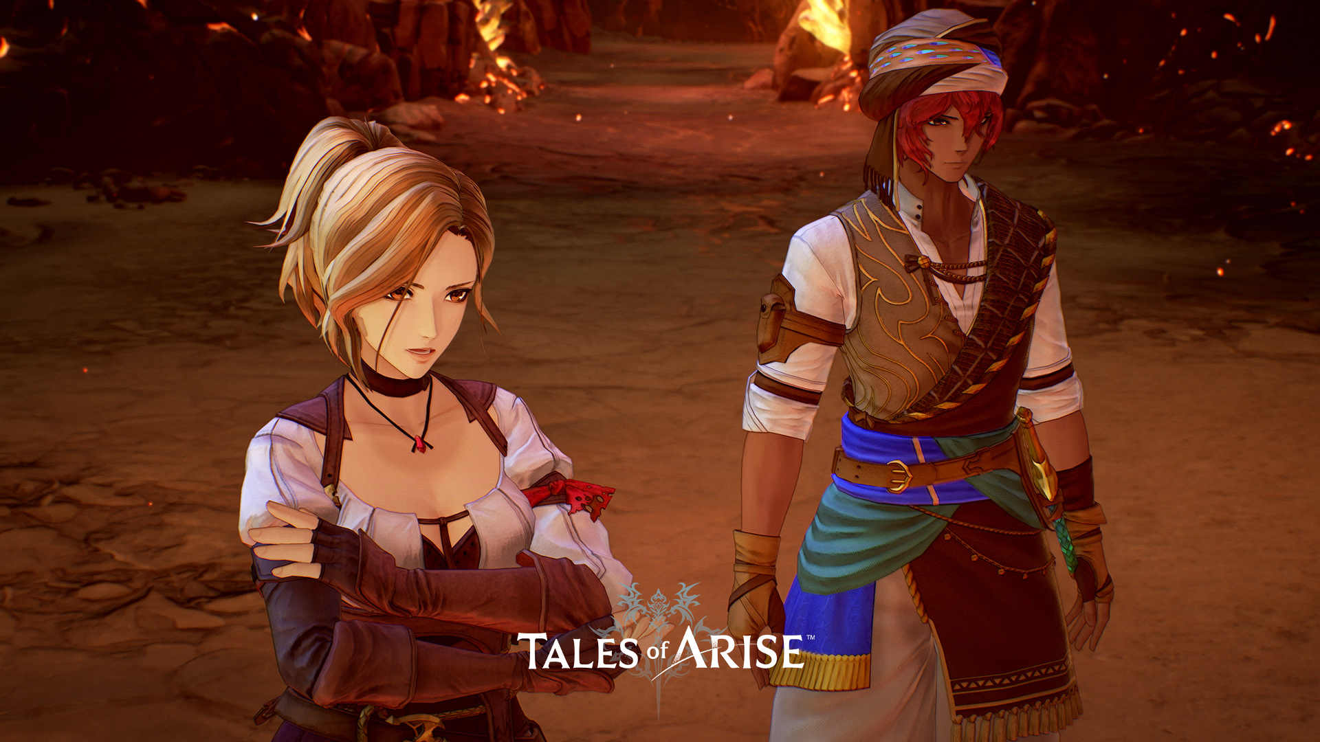 Tales of Arise - First Chapter Impressions Preview - Gamereactor