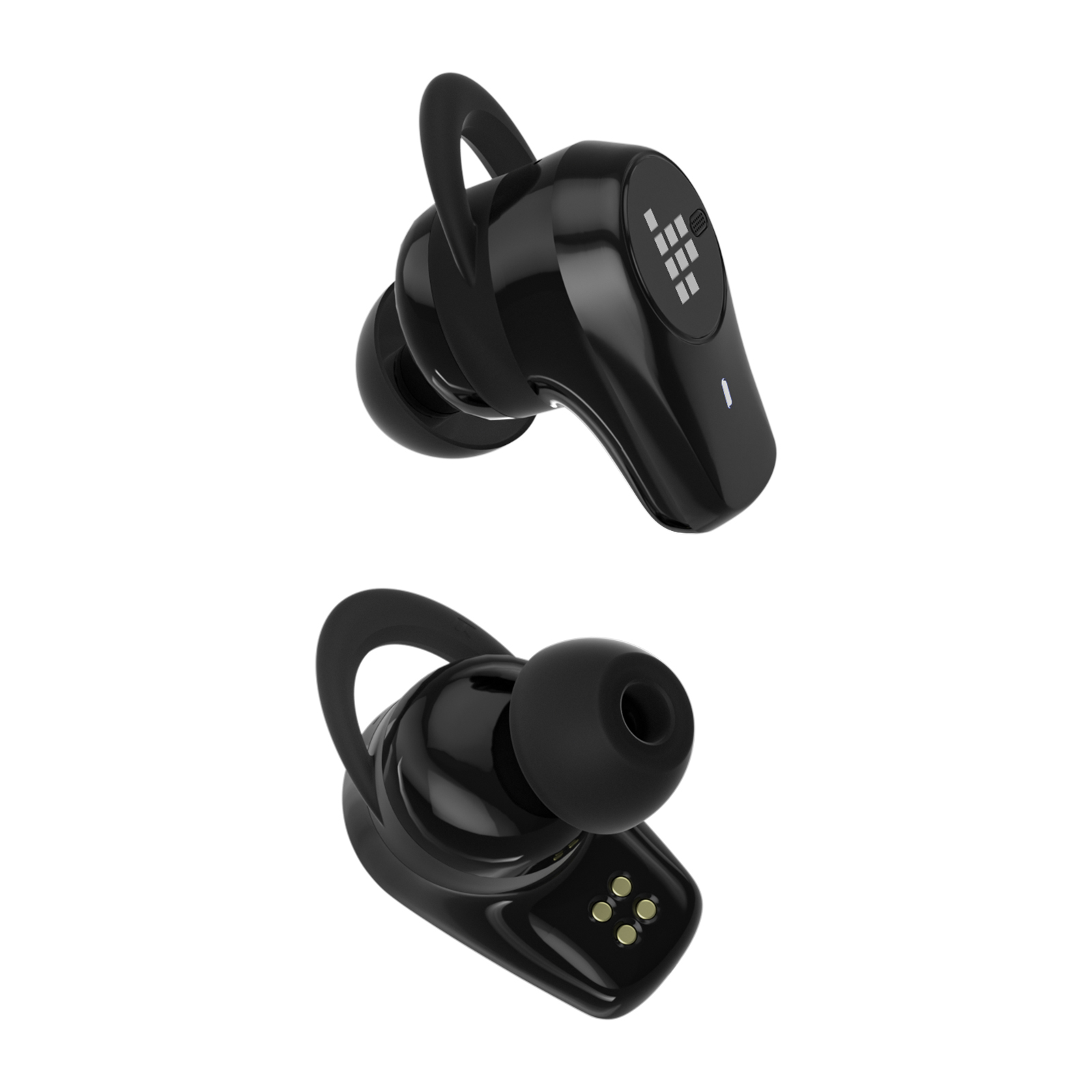 Tronsmart Onyx Prime Dual-Driver Wireless Earbuds - Onyx Prime True ...