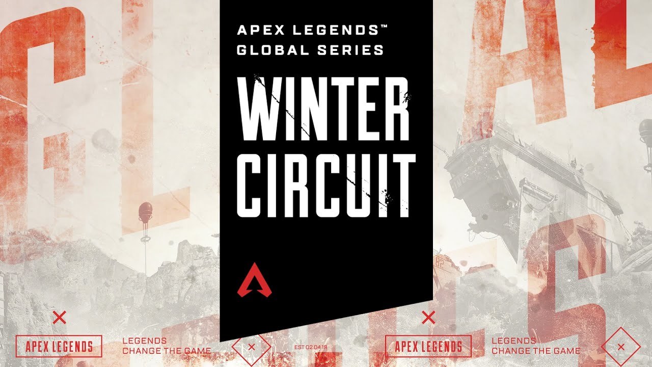 Flavor Of The Month Takes Home The Emea Apex Legends Global Series Winter Playoffs