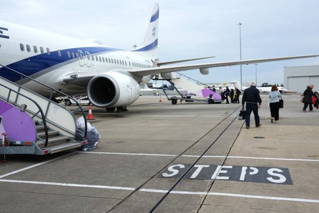United Kingdom issues warning for travel to Israel after Israeli strikes on Iran