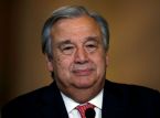 United Nations chief pushes for talks as Congo conflict escalates