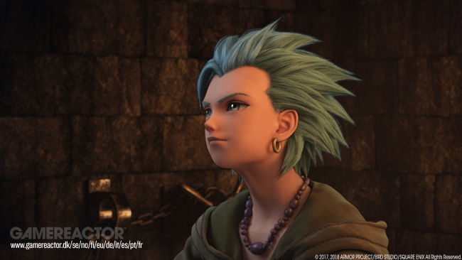 Dragon Quest XI: Echoes of an Elusive Age