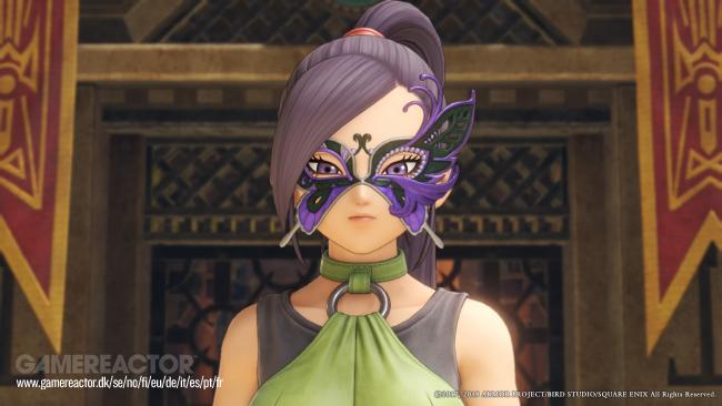 Dragon Quest XI: Echoes of an Elusive Age
