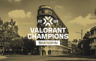 Valorant Champions 2026 to be hosted in Shanghai