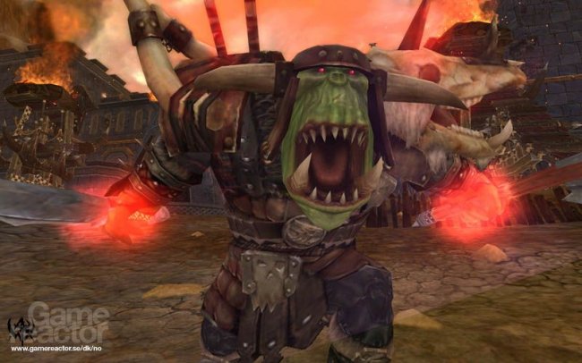 Warhammer Online: Age of Reckoning