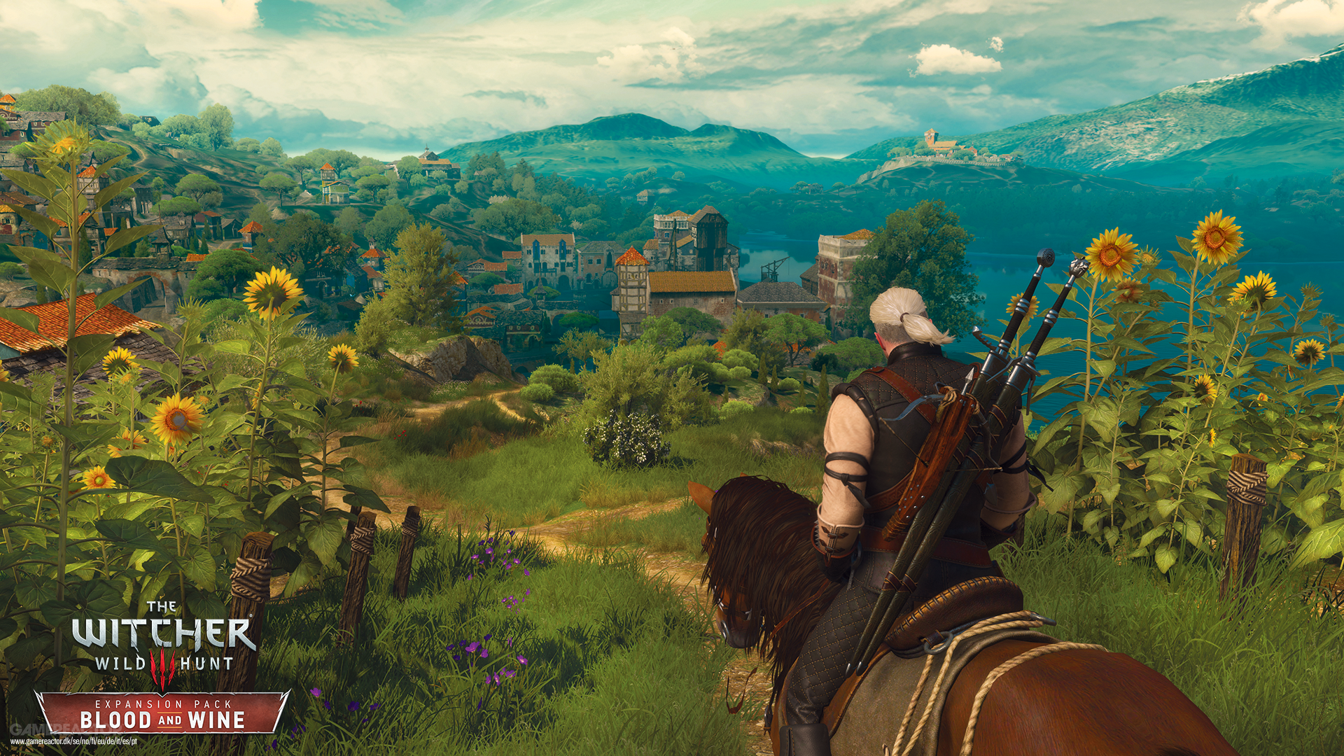 The Witcher 3 Listen to Blood and Wine's main theme The Witcher 3 Wild Hunt Gamereactor