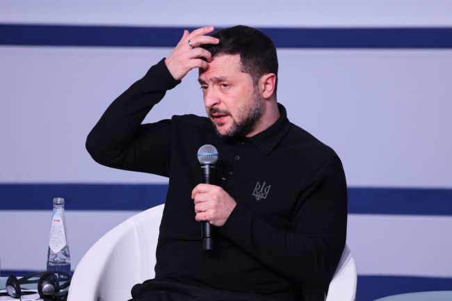 Zelensky rejects secret peace talks and calls for the creation of a European army
